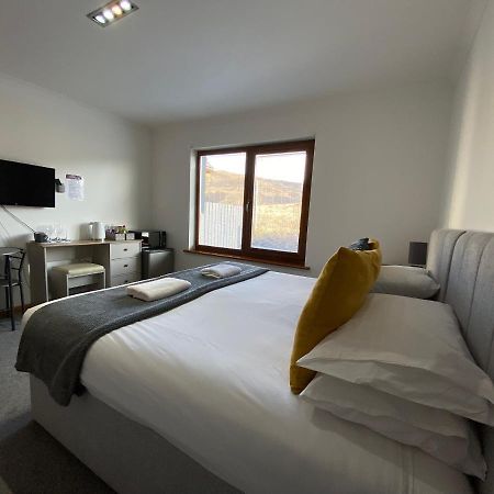 Highland Stays - Ben View Room & Jacuzzi Bath 威廉堡 外观 照片