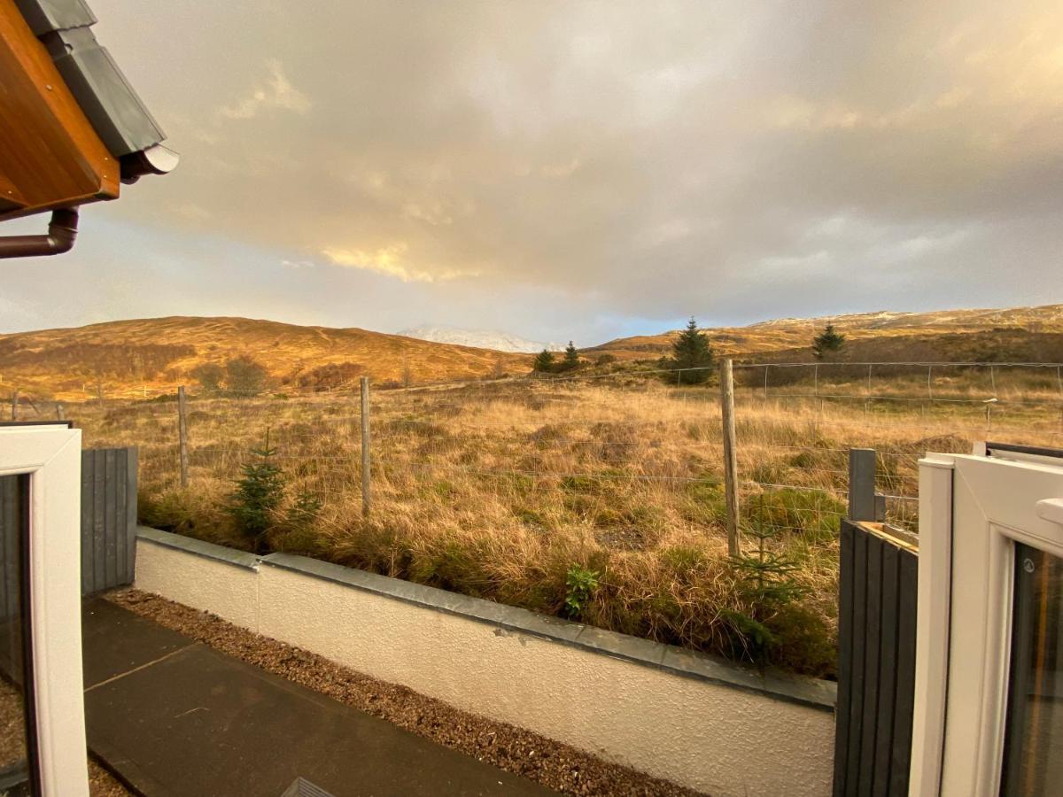 Highland Stays - Ben View Room & Jacuzzi Bath 威廉堡 外观 照片