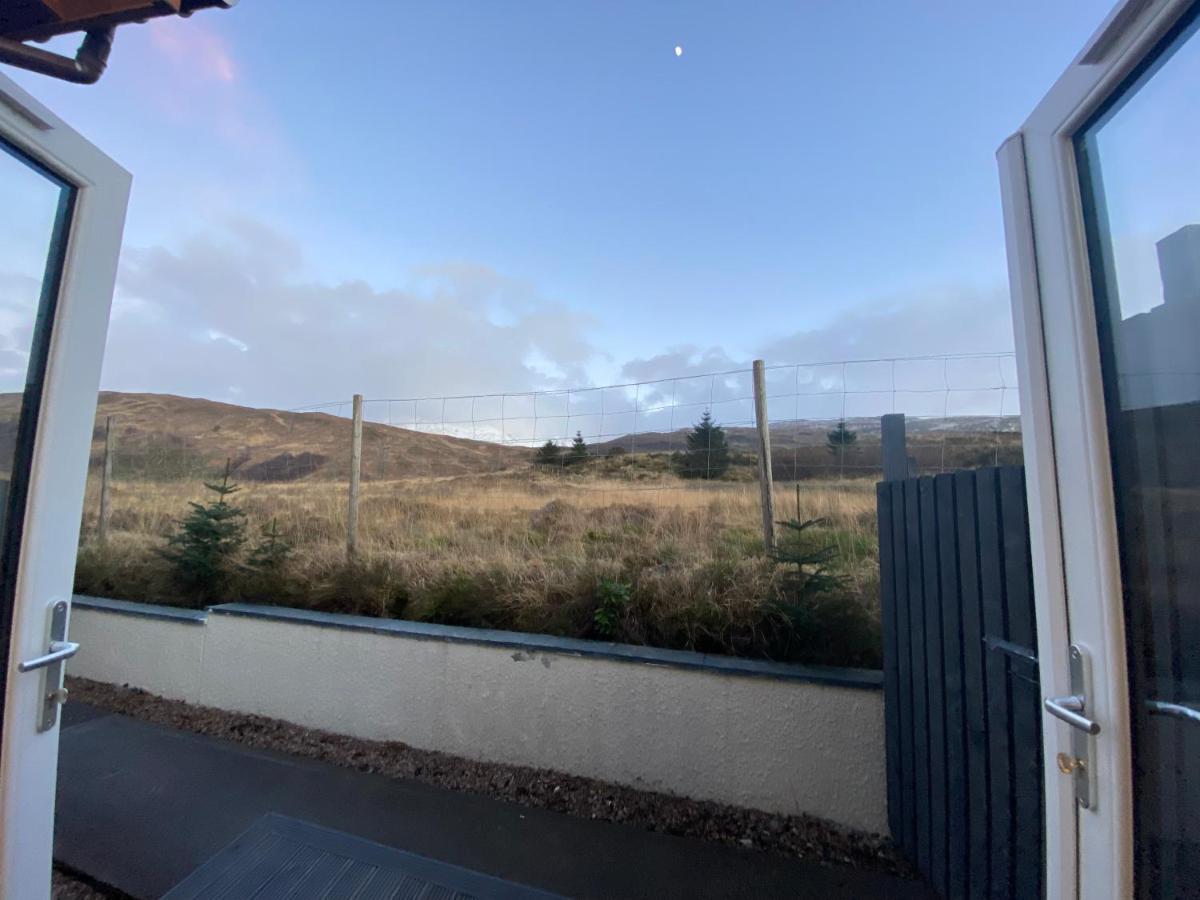 Highland Stays - Ben View Room & Jacuzzi Bath 威廉堡 外观 照片