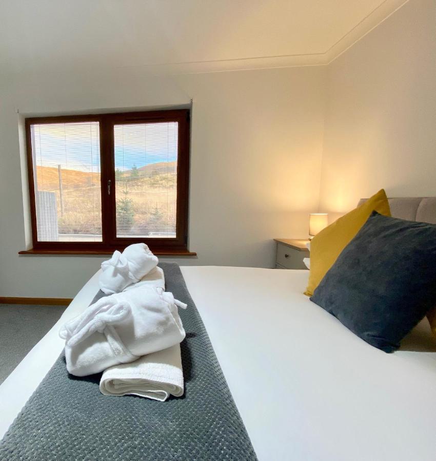 Highland Stays - Ben View Room & Jacuzzi Bath 威廉堡 外观 照片